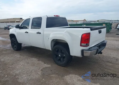 2012 GMC Sierra 1500 Sle from USA, damaged, VIN 3GTP2VE75CG299223